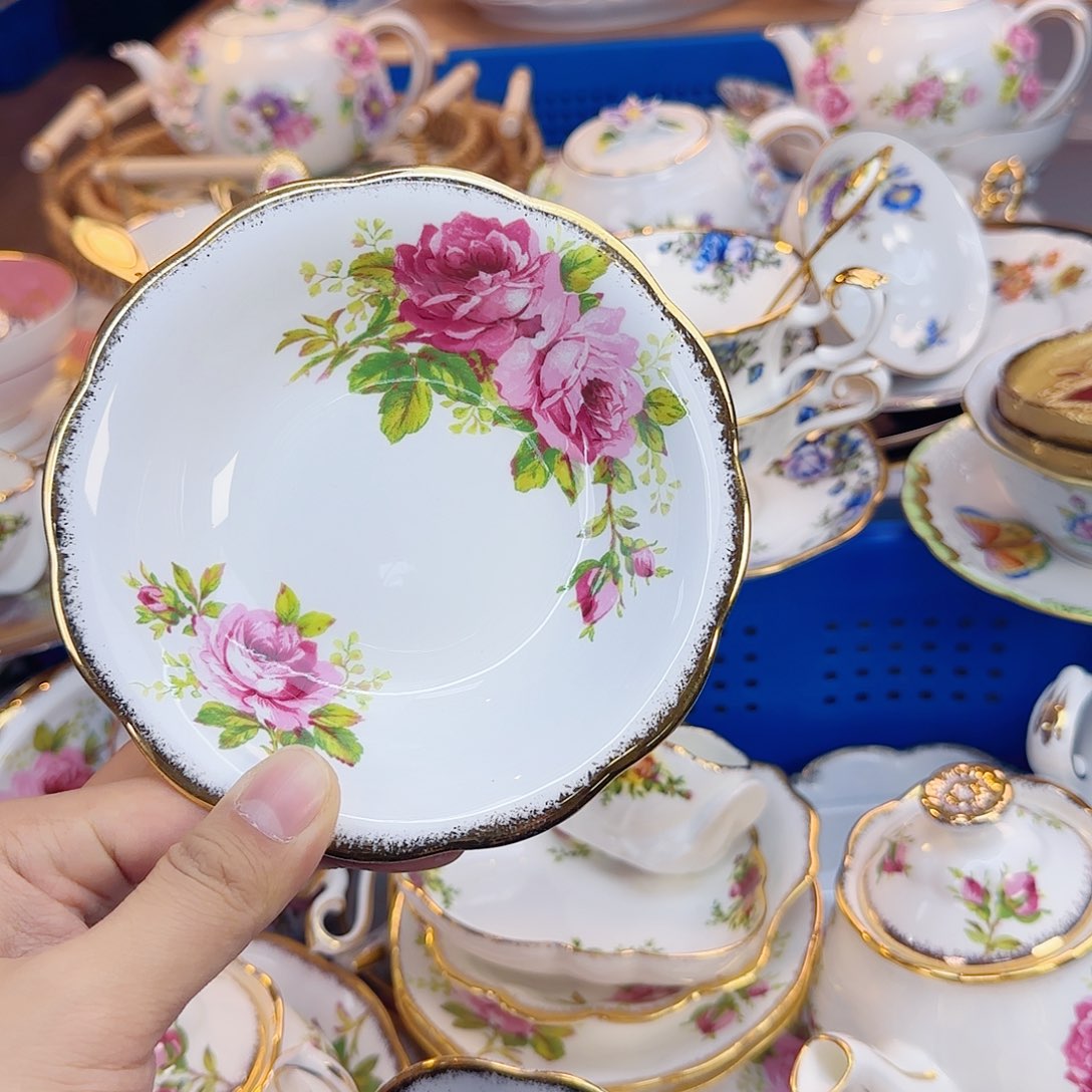 欧洲瓷器收藏鉴赏