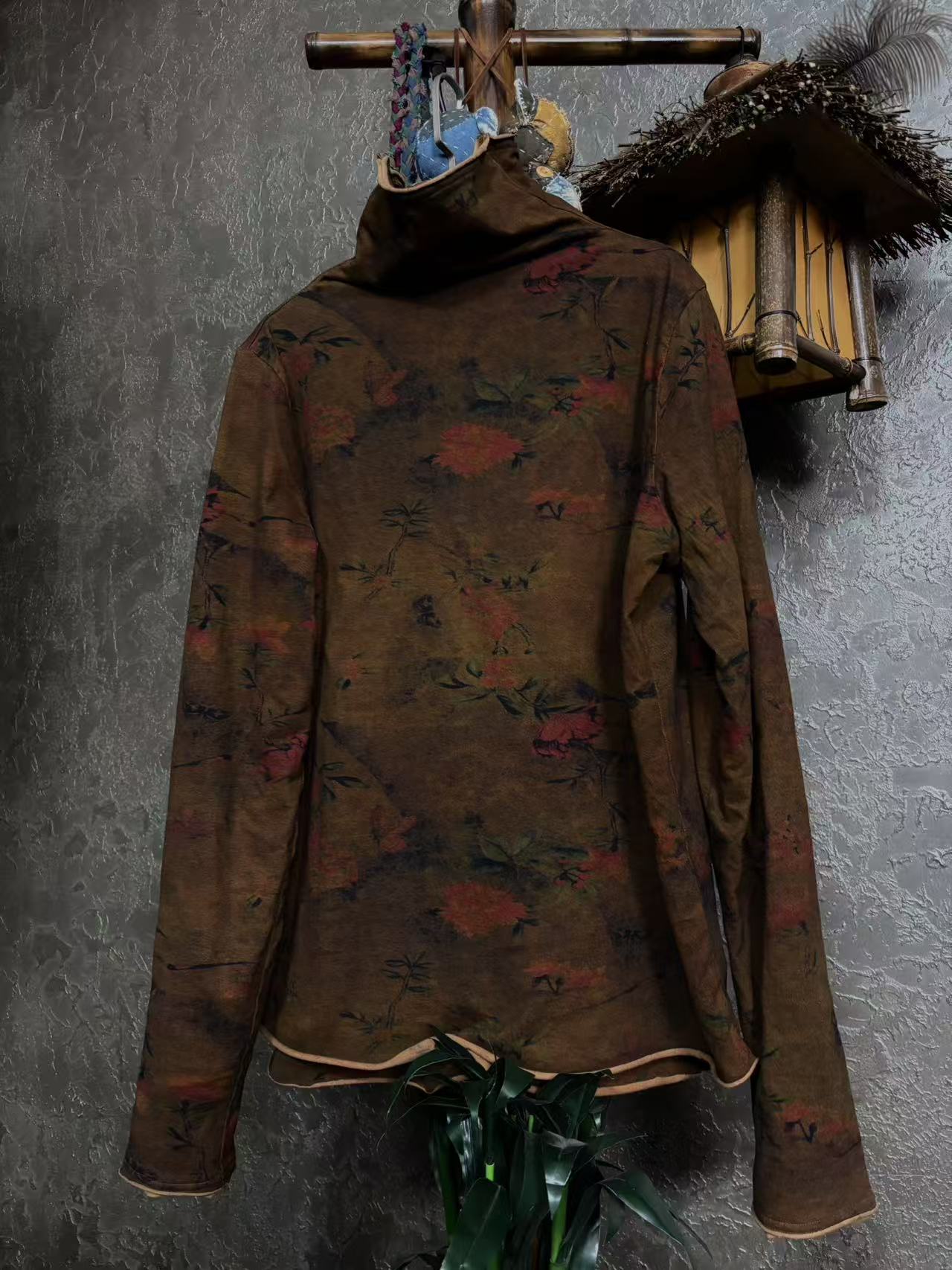 原沐分享 昔玙 231006 打底