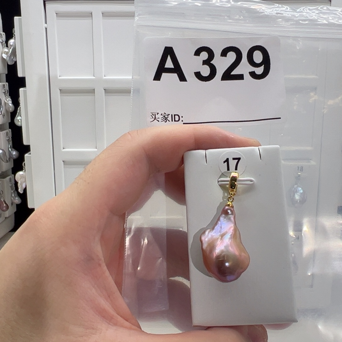 颈饰淡水珍珠合金