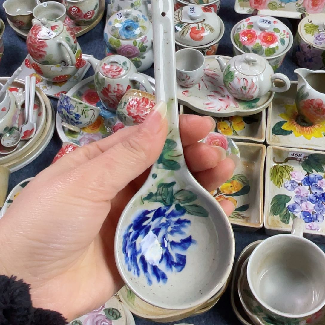 盘景德镇高温陶瓷88888