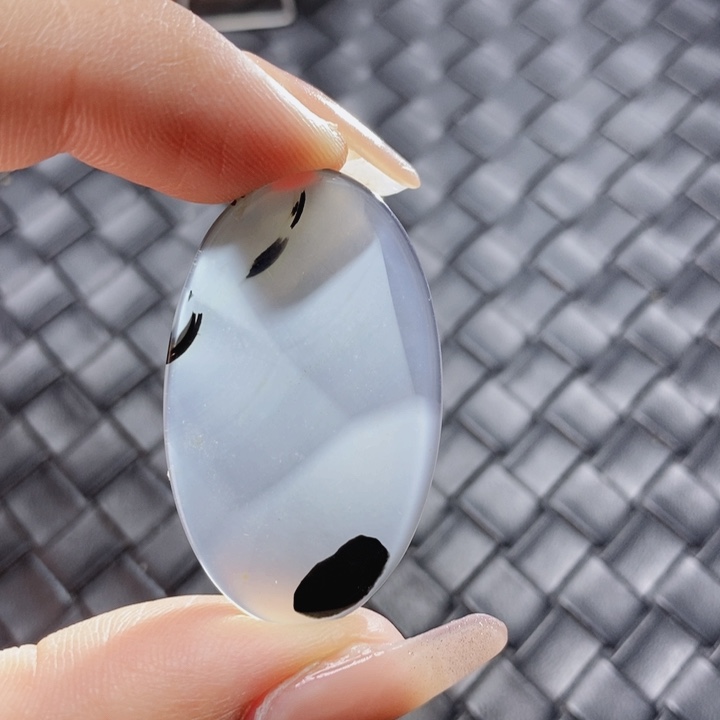 玛瑙/玉髓吊坠(不含链)未镶嵌