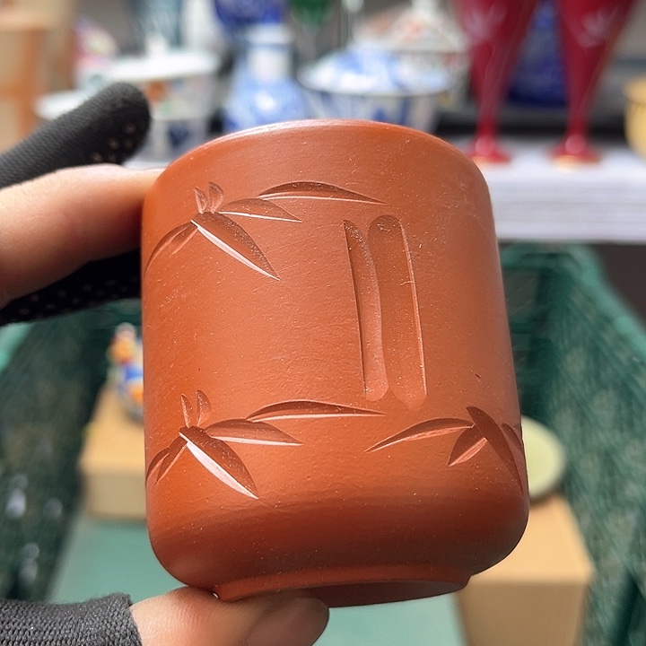 碗水滴瓷器水滴瓷器