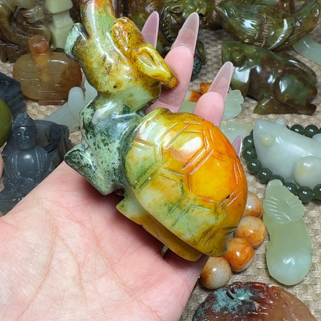 吊坠白玉菩提挂件