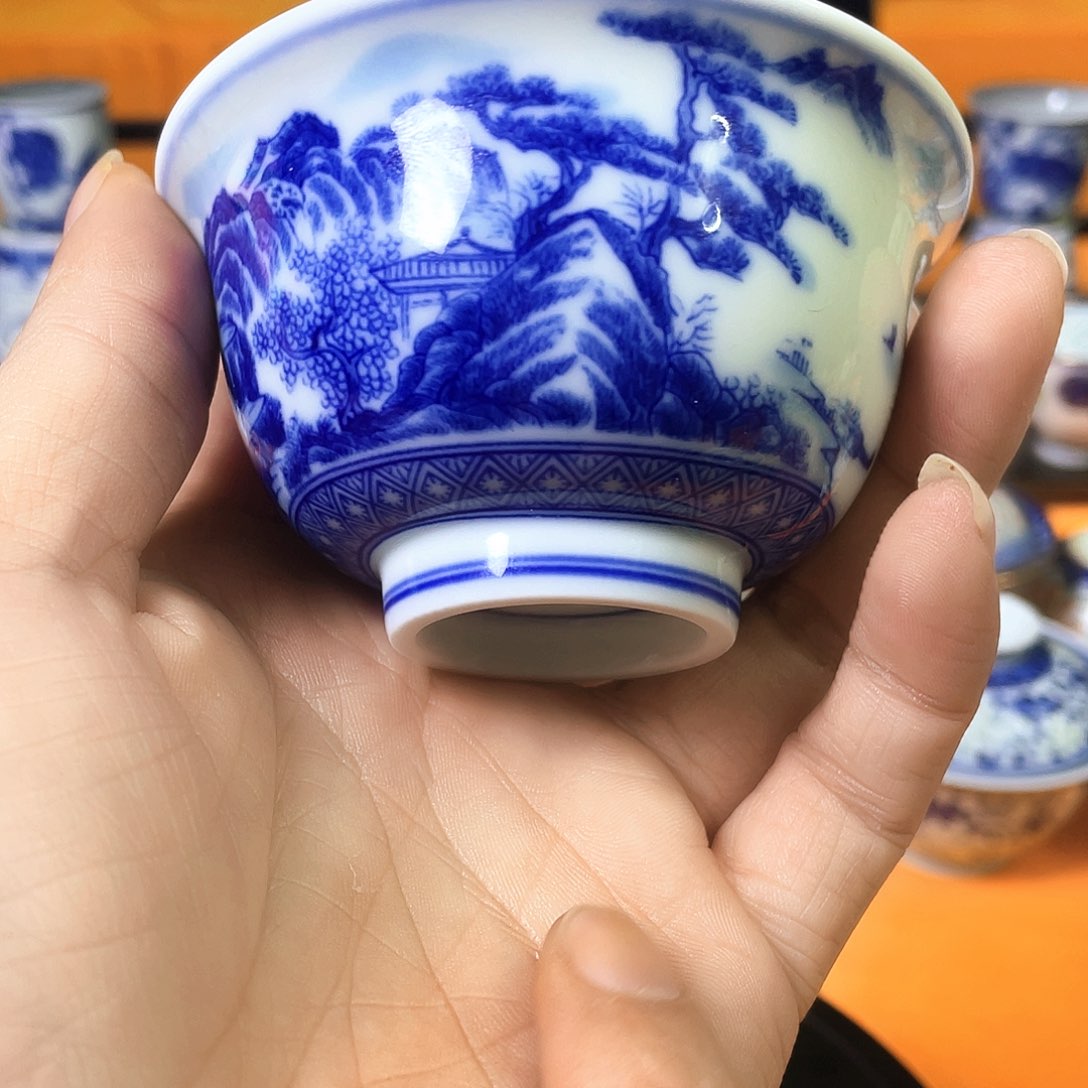 景德镇陶瓷艺术瓷
