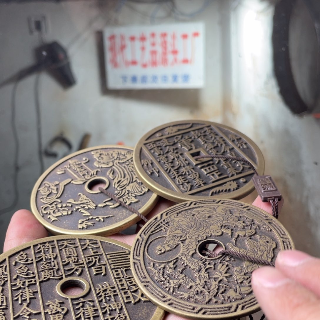 铜现代仿制工艺品