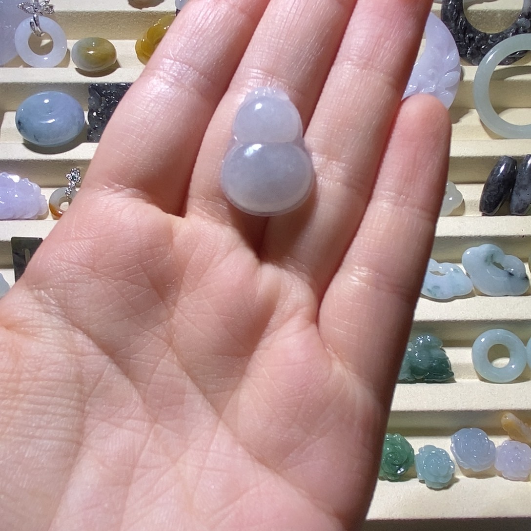 南***娘翡翠散珠未镶嵌翡翠