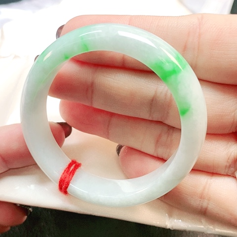 未镶嵌手镯翡翠贵妃2648