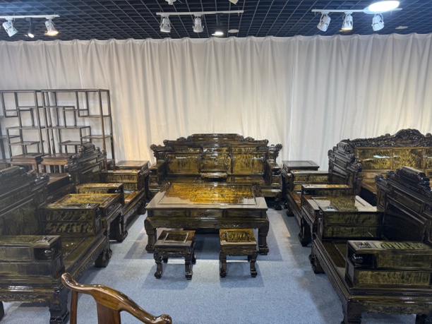 财源滚滚沙发十三件套