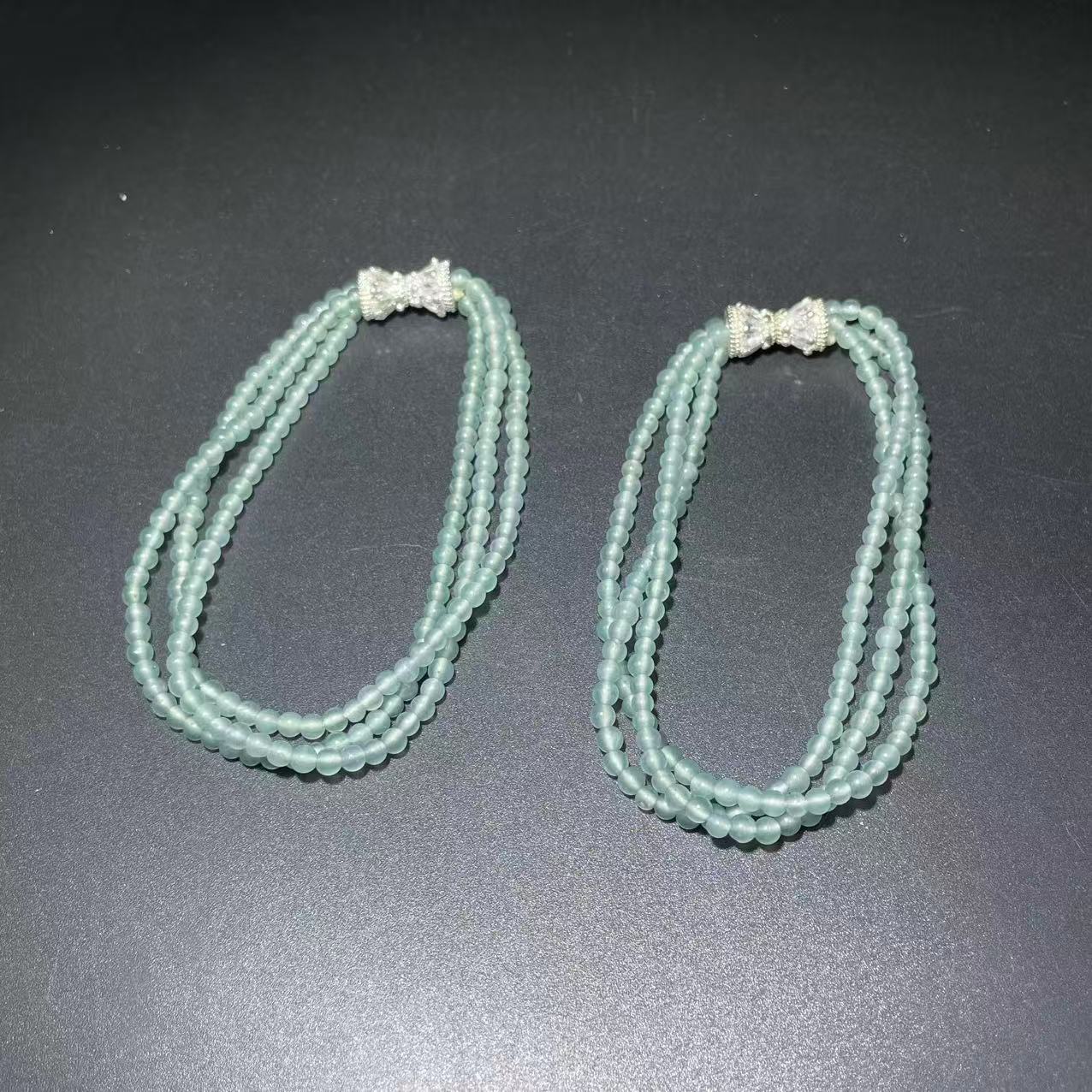 【胖】翡翠项链多样性发其一@k