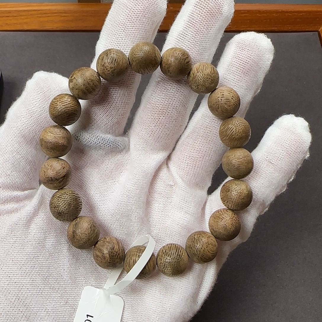 沉香手串1.15柬埔寨8gDF-01