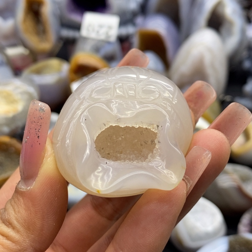 【闪购商品】水晶大型摆件（非配饰）未镶嵌