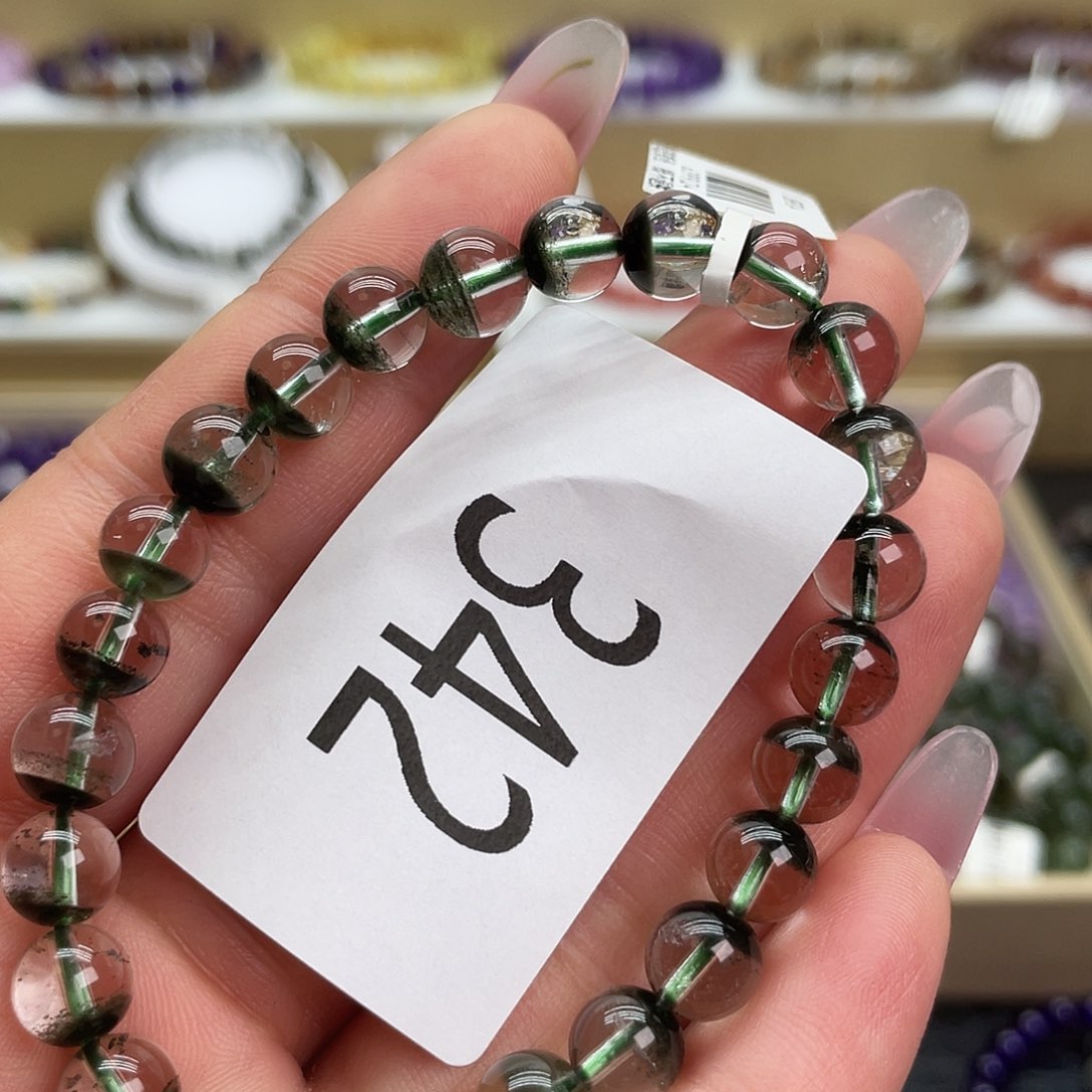 水晶多样性发一条未镶嵌