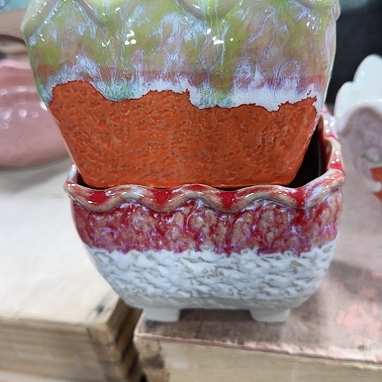 口径不清楚问客服