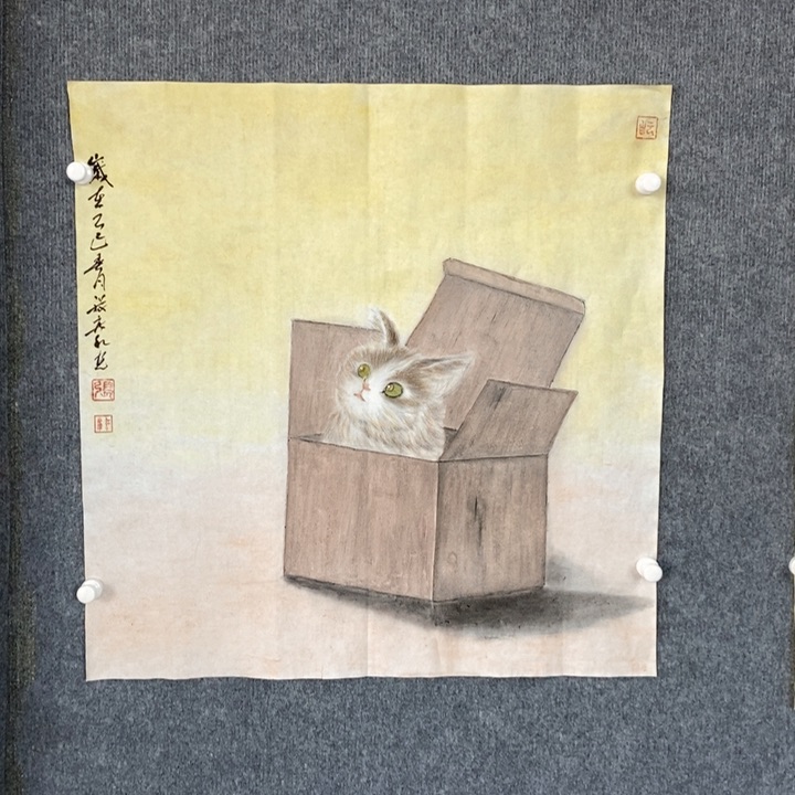 国画绘画作品欣赏