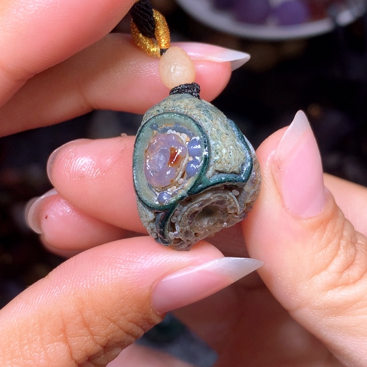 玛瑙/玉髓珠宝半成品未镶嵌