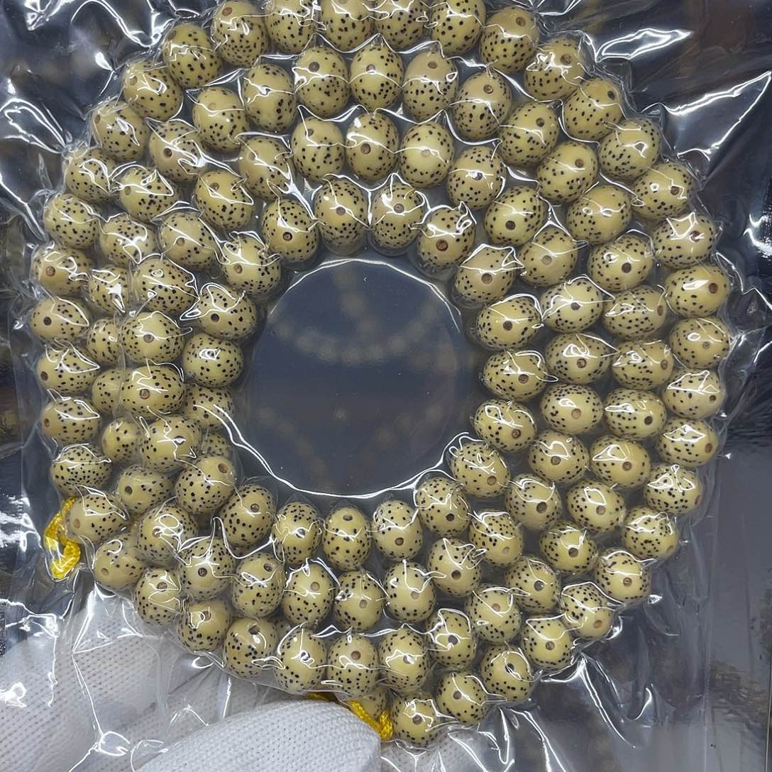 西***司手串星月菩提10-8，大眼睛一线天