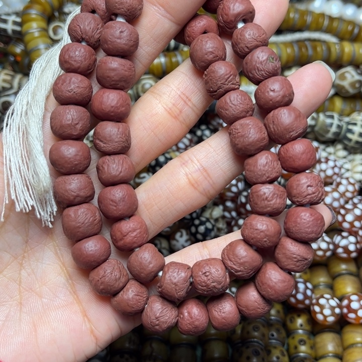 玻璃颈饰7532琉璃