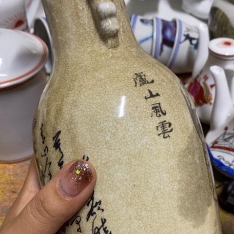 摆件景德镇陶瓷学院