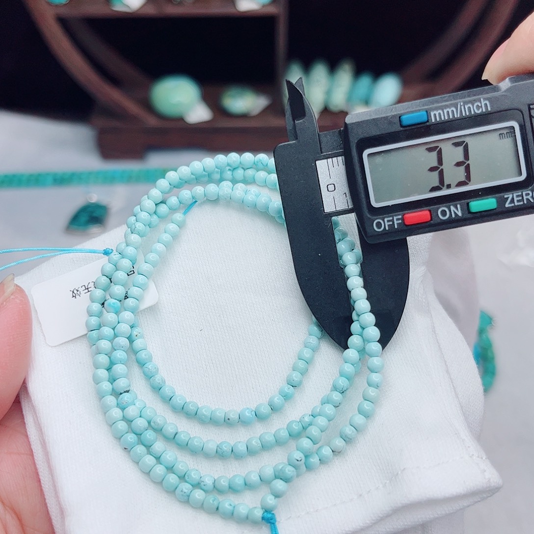 绿松石未镶嵌绿松石