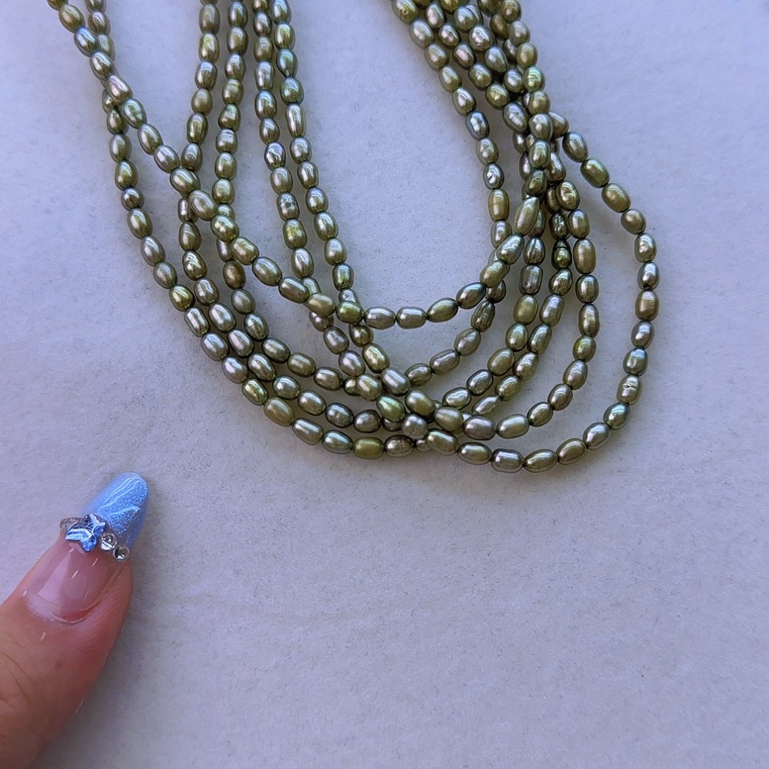 未镶嵌淡水珍珠959