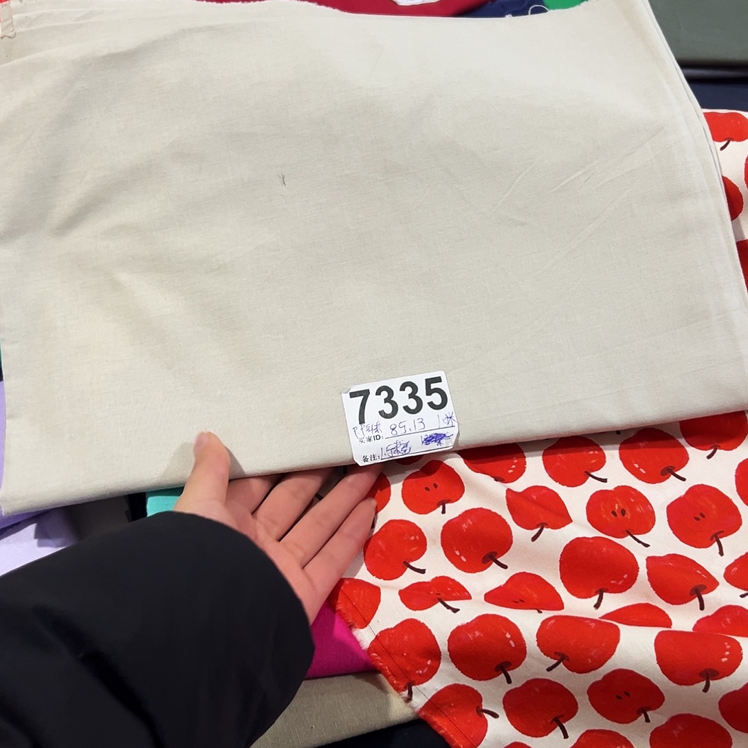 棉一米价1.1米宽纯棉平布