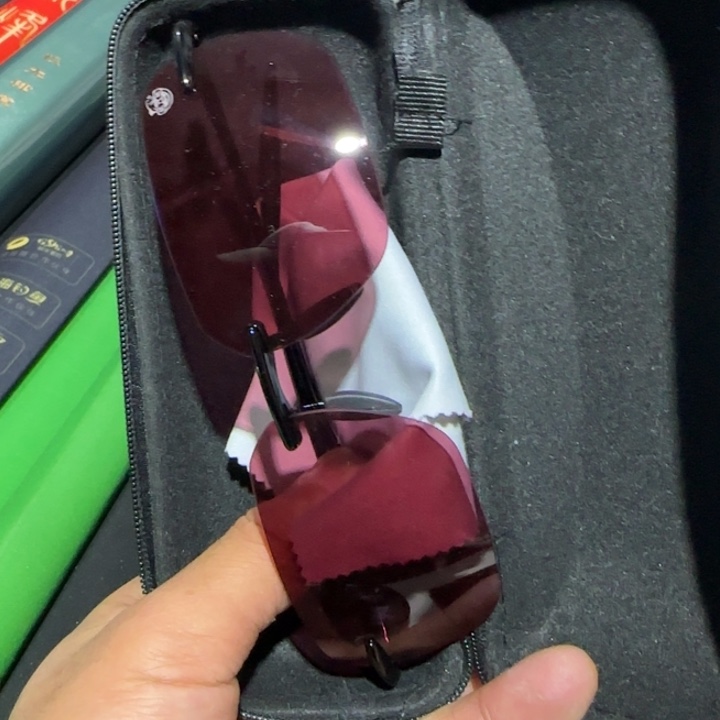 增晰眼镜方镜嘎嘎好