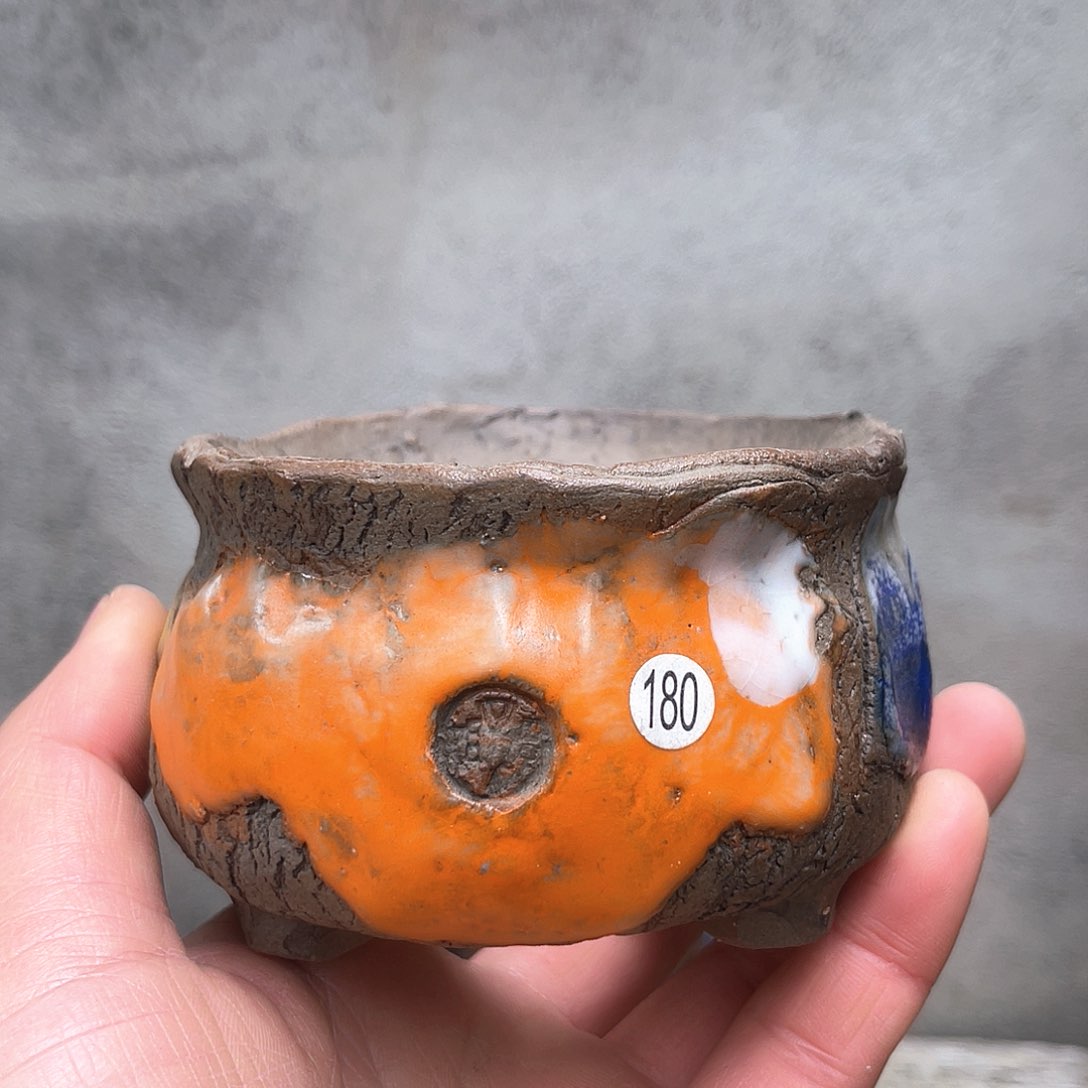 红陶微瑕特价内口7外高5.5