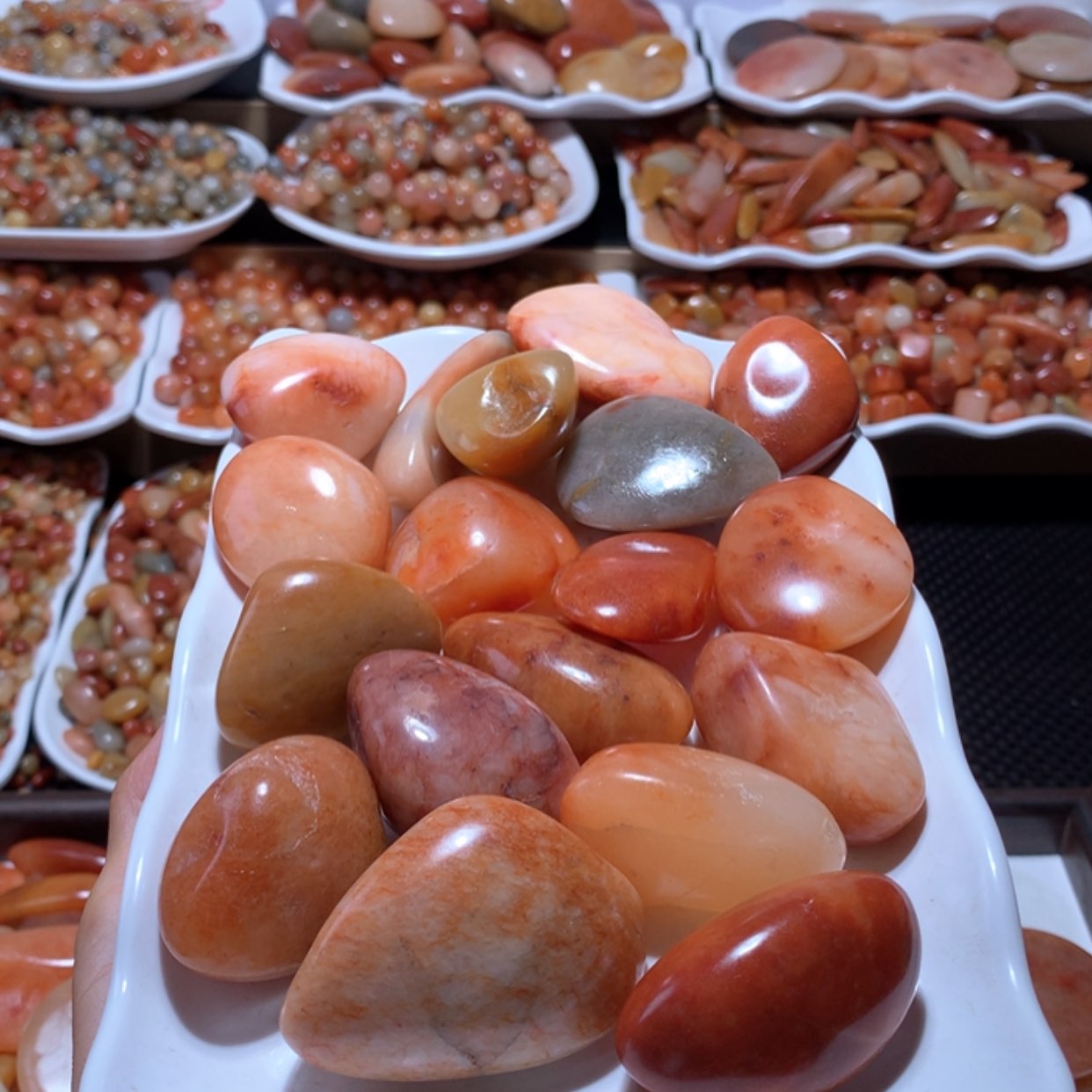 【闪购商品】盆景石