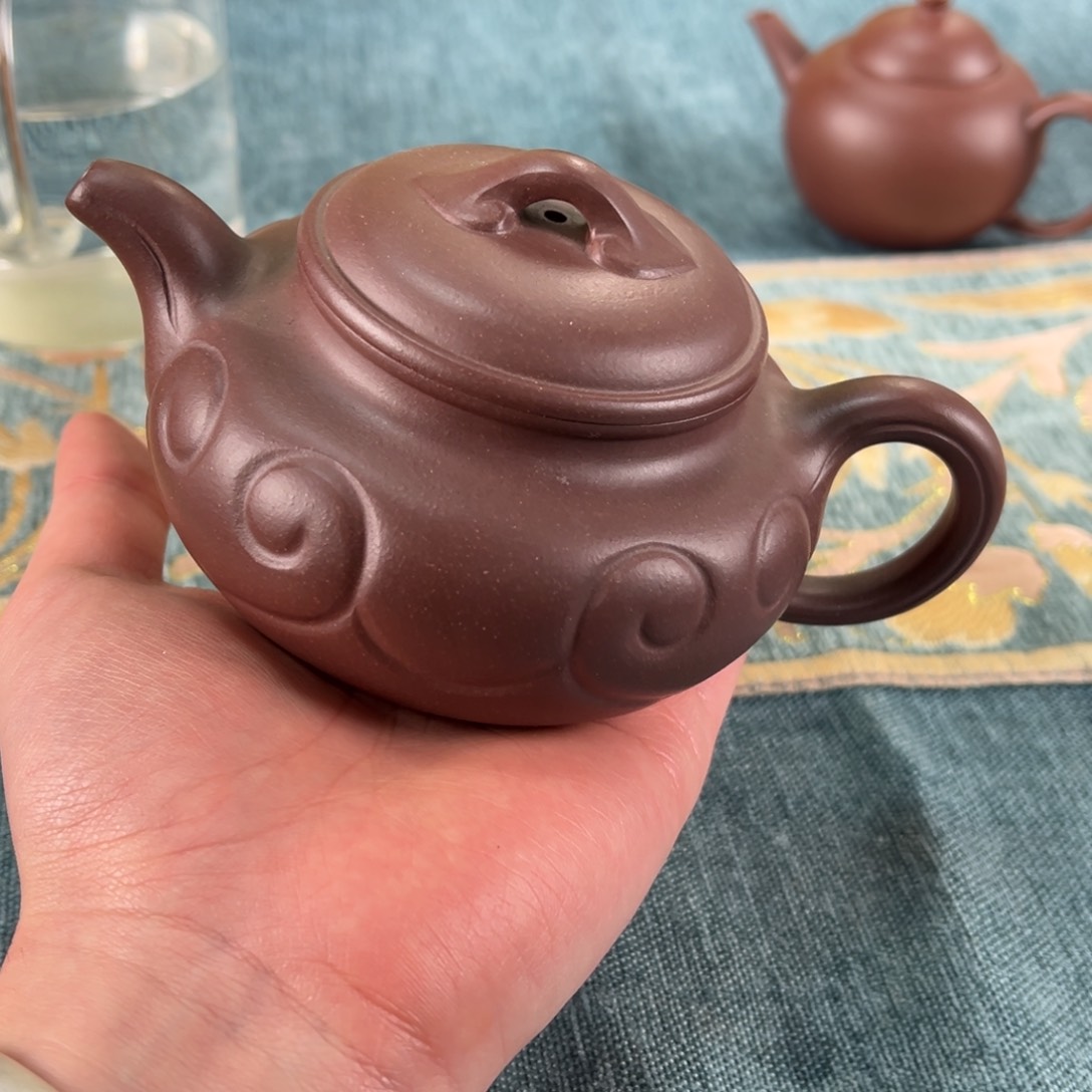 紫砂茶壶汽修厂紫砂