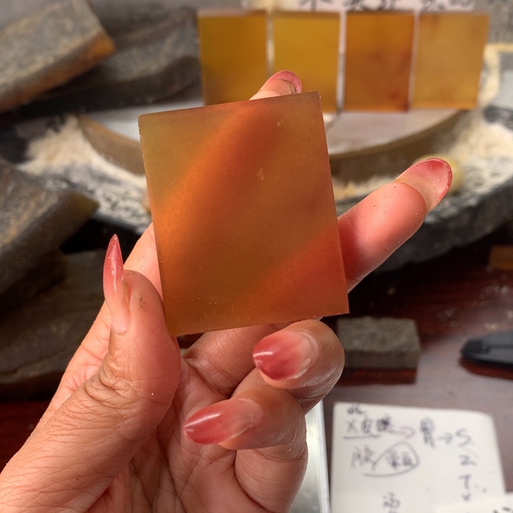 驼骨手串/手链村*里小牌子