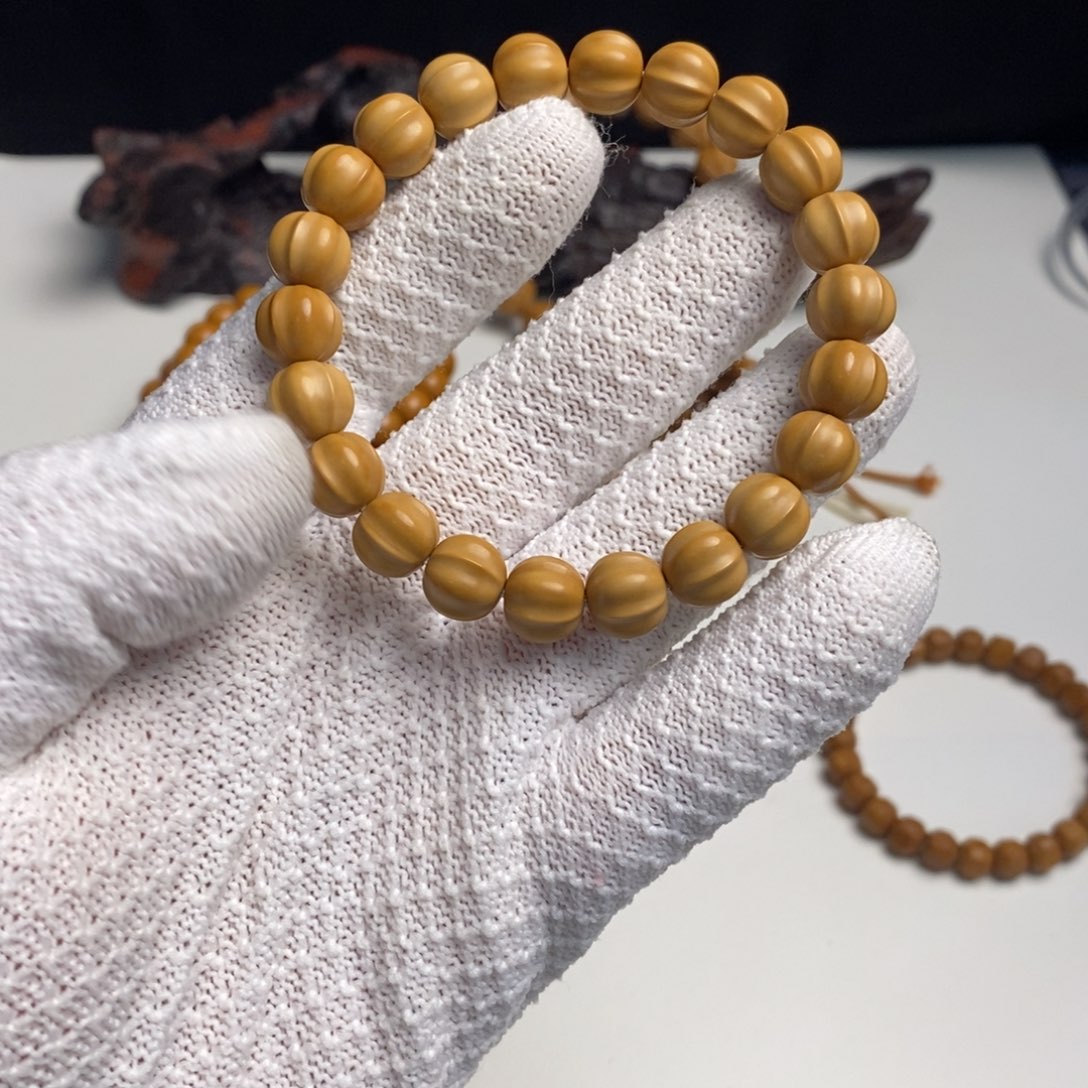 手串猴头核桃微反油小鲨鱼