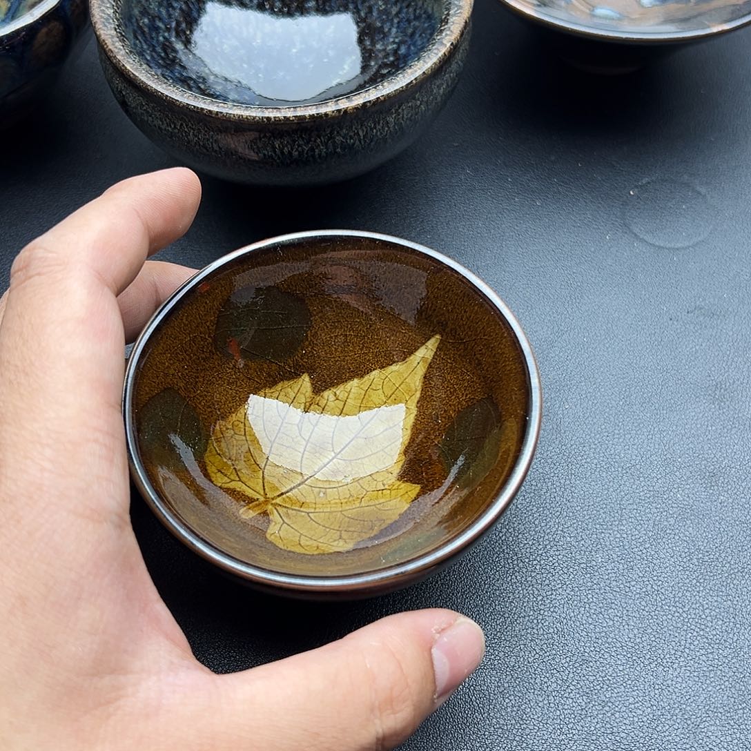 茶盏建盏。 茶器。   30