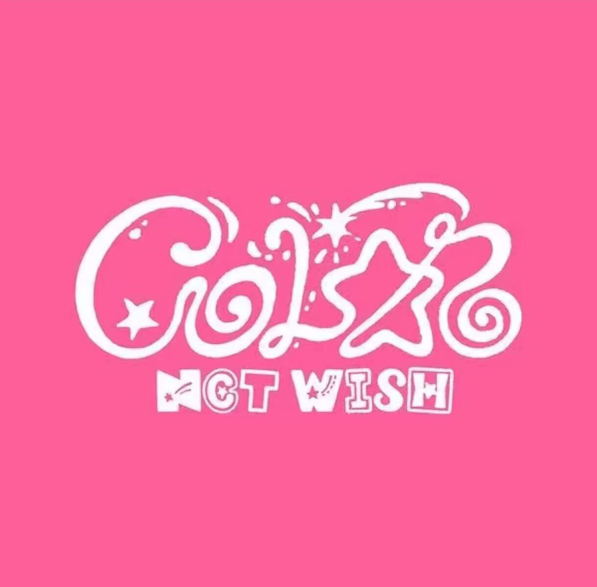 【非偏包邮】NCT WISH  划愿 MINI 3 [COLOR] 回归CD  新