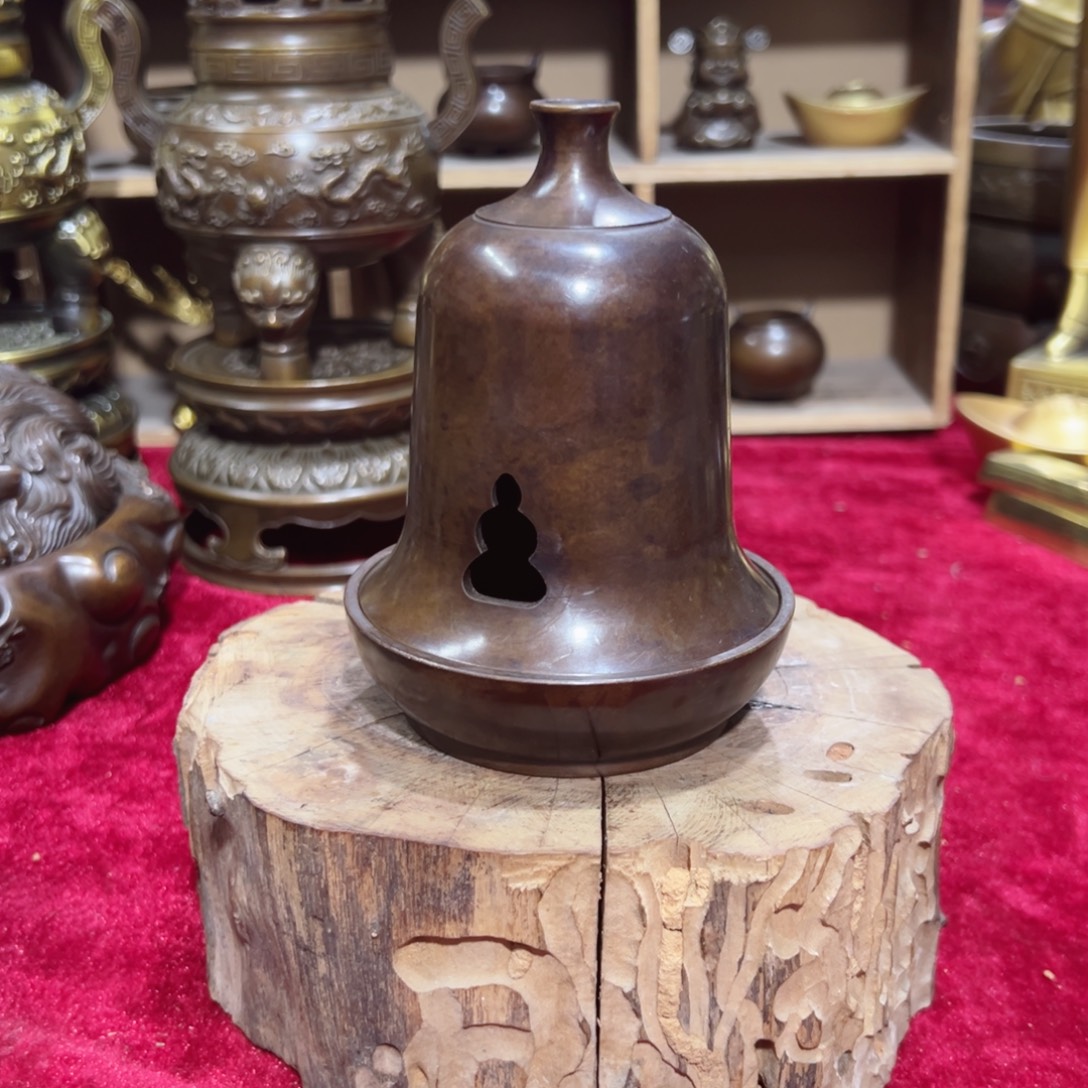 黄铜优质黄铜材质的家居摆件