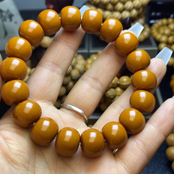 猴头核桃手串猴头猴脑