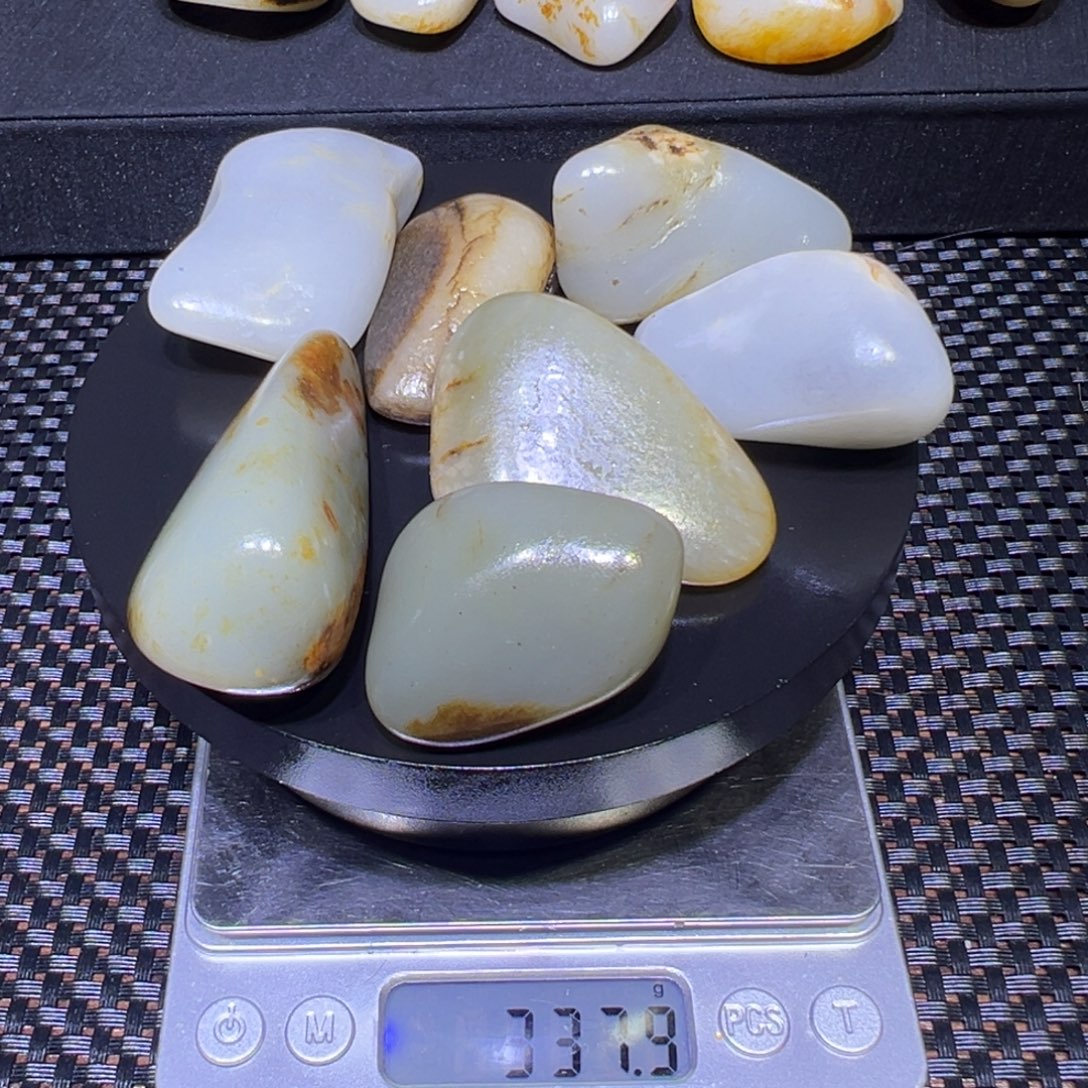 和田玉（子料）未镶嵌吊坠(不含链)