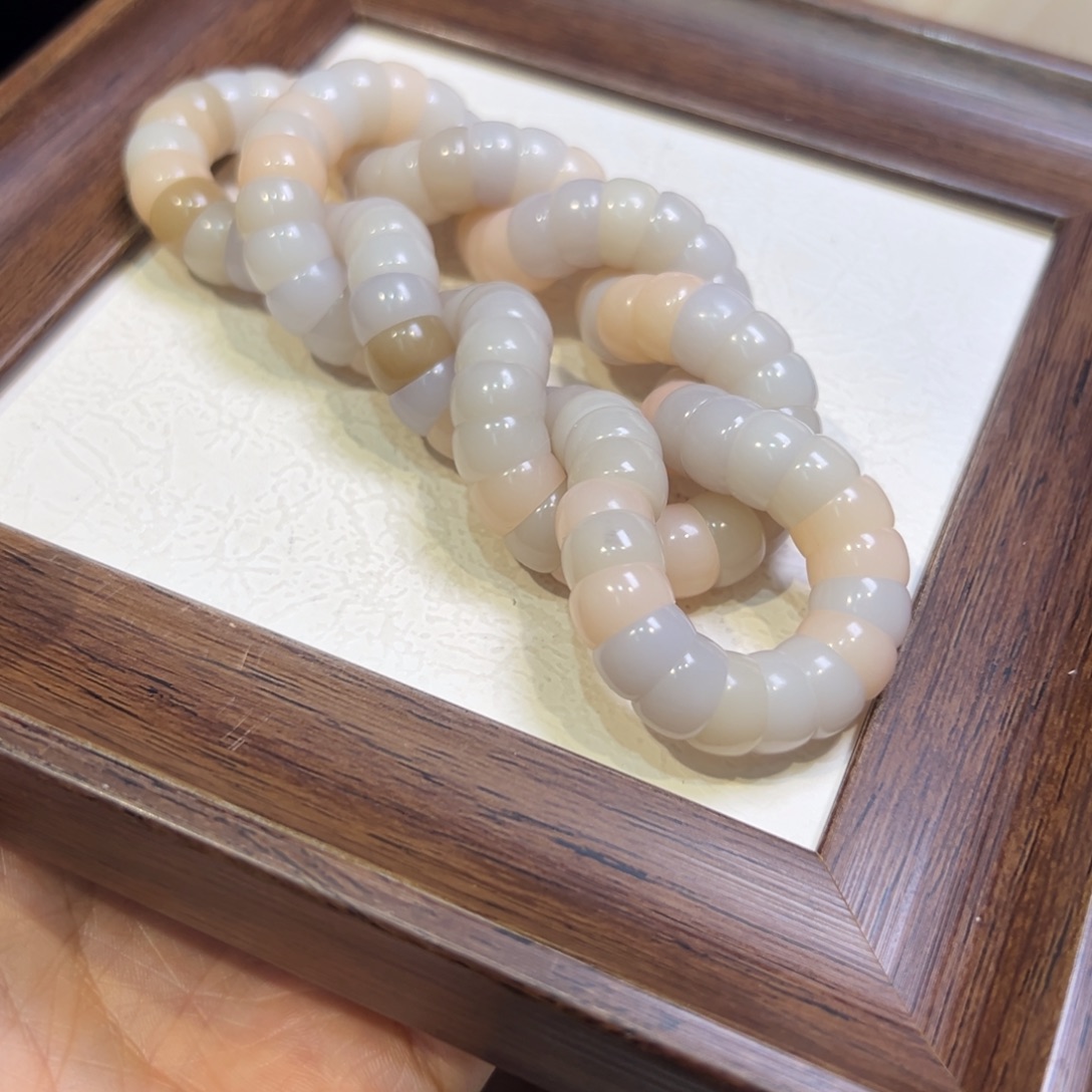 菩提籽类108肠卡10微瑕福利