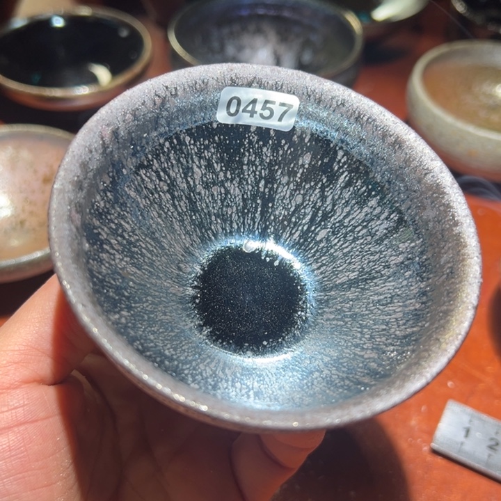 茶盏悠悠精选落灰457
