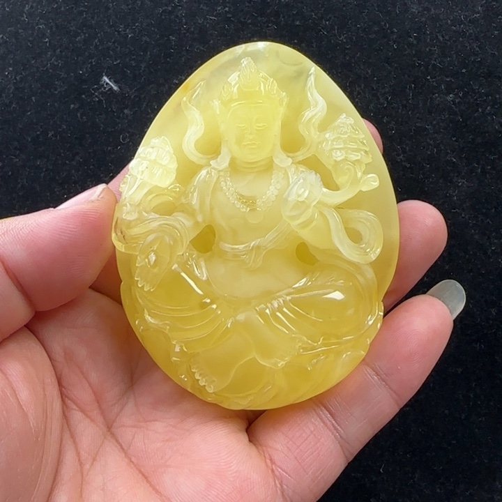 蜜蜡珠宝奇石未镶嵌