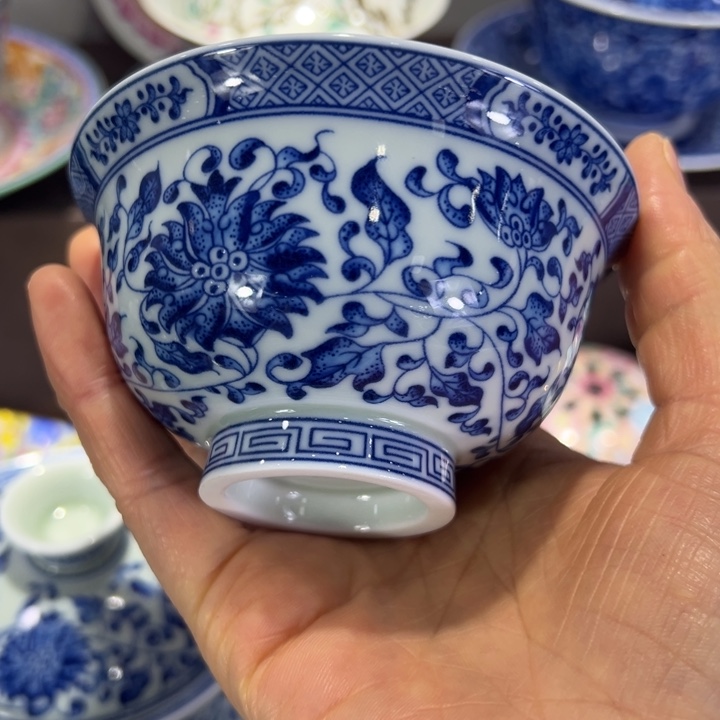 全场景德镇陶瓷觉得景德镇瓷器