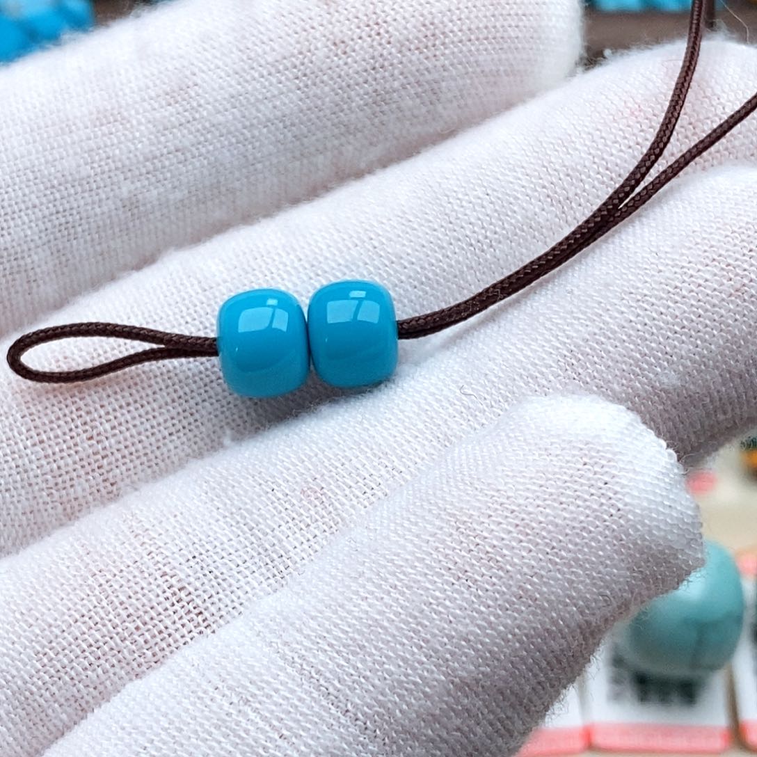 大***哥绿松石未镶嵌珠宝奇石