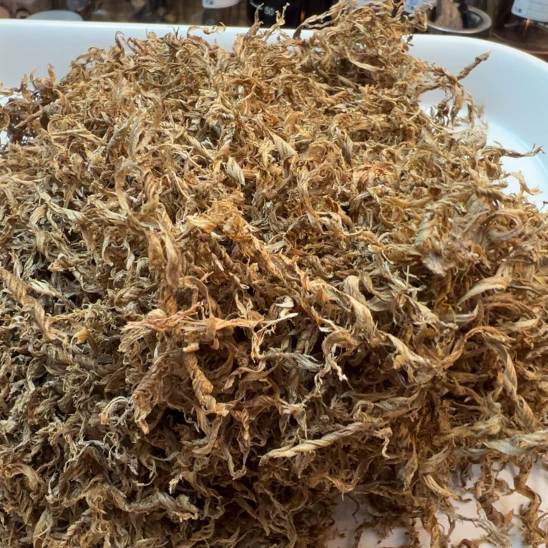 沉香手把件海南黄棋刮丝30克