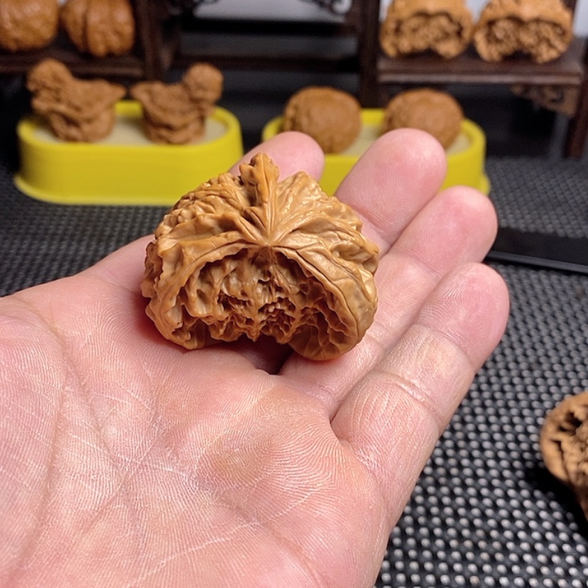 【闪购商品】文玩核桃吊坠左*.精品文玩精品文玩儿