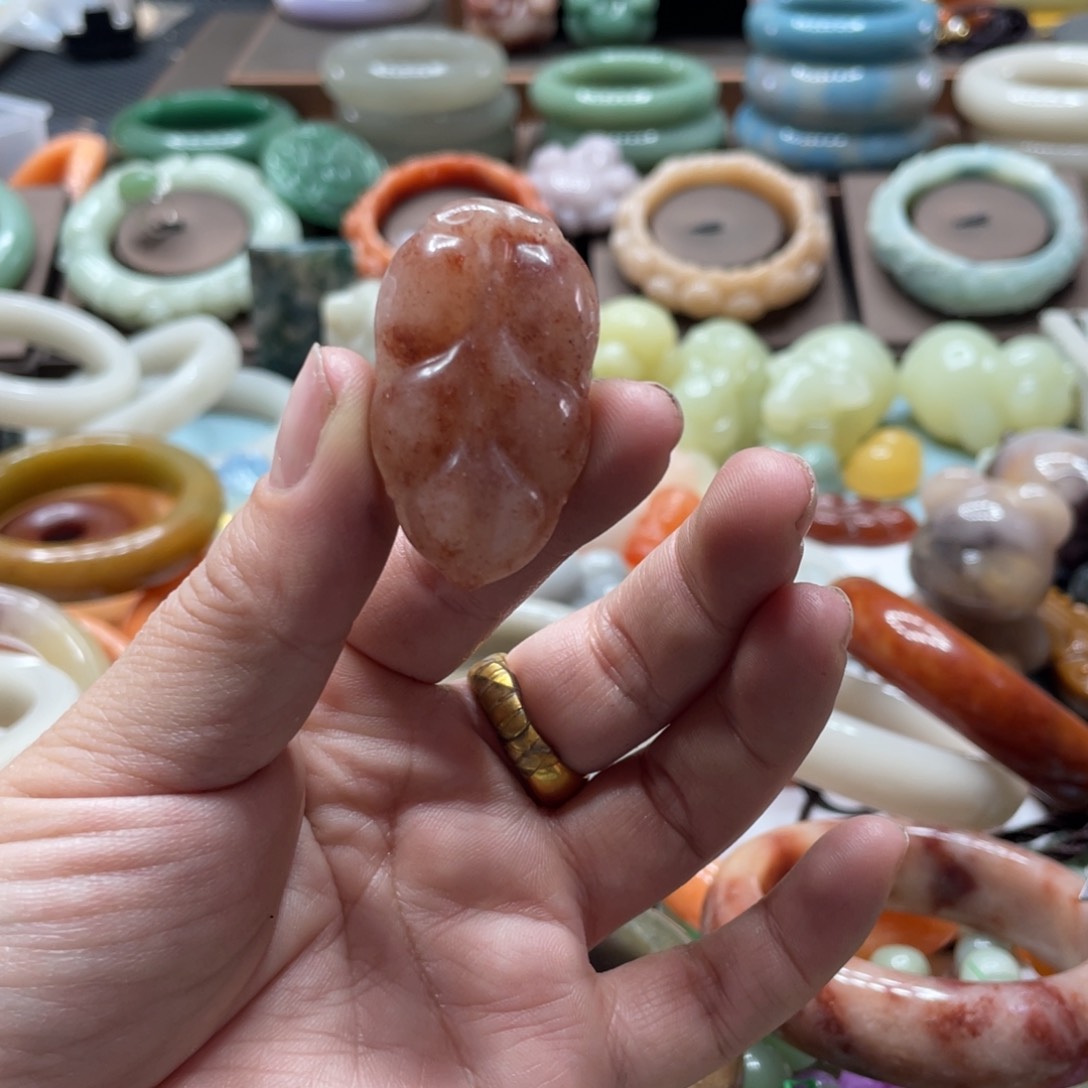 石英质玉手镯合金