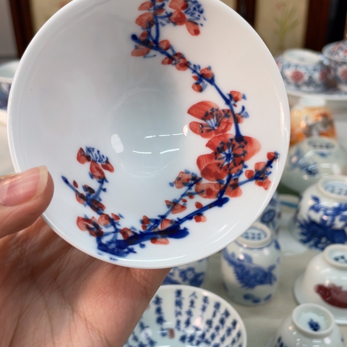 【闪购商品】陶瓷艺术陶瓷茶具