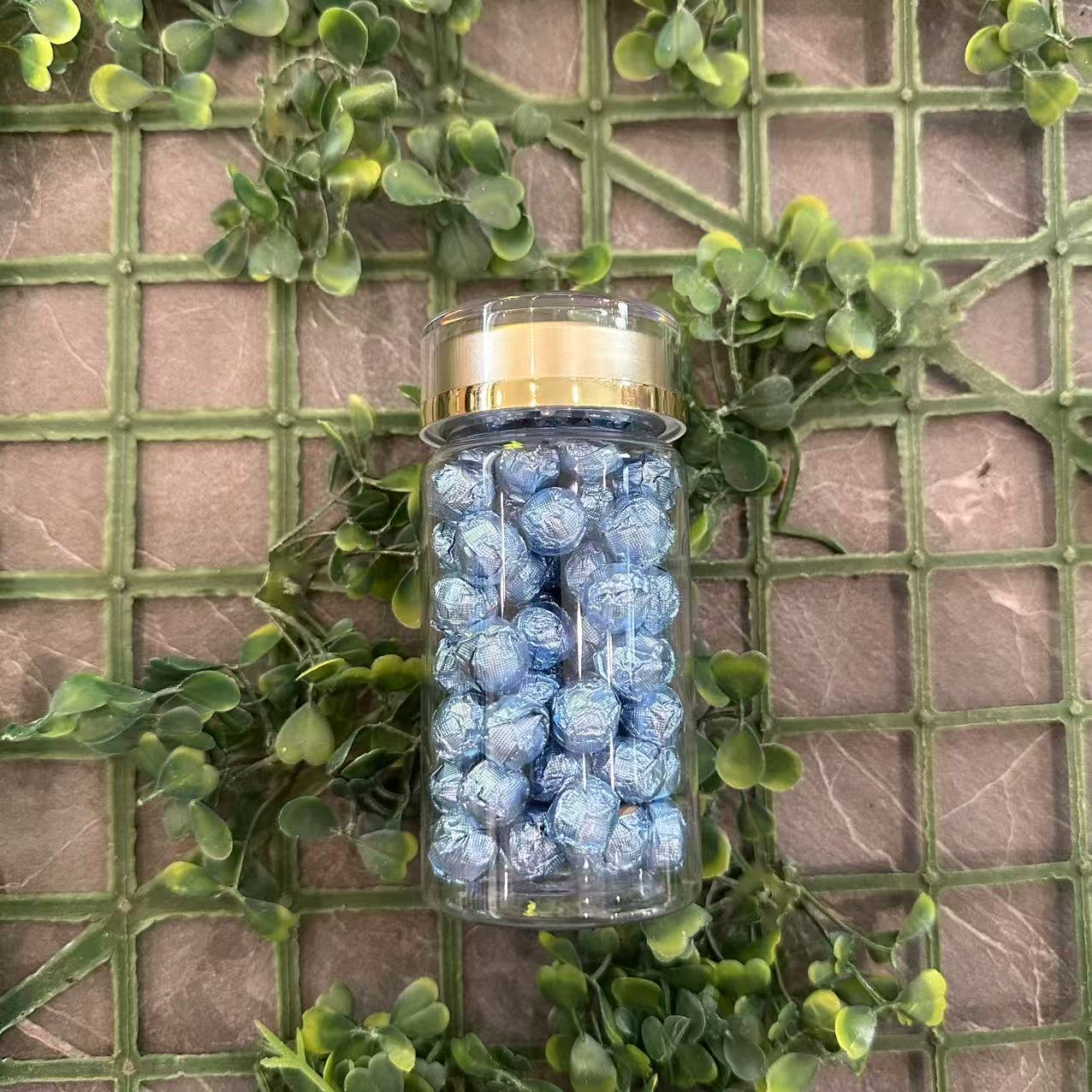 雨腾古茶 一粒“ Y万J ”C金B亿X品100粒/罐 (1月3）