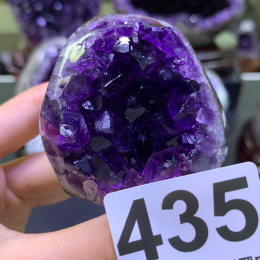 水晶摆件未镶嵌水晶