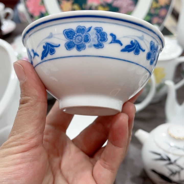 壶釉下青花瓷器瓷的制作工艺