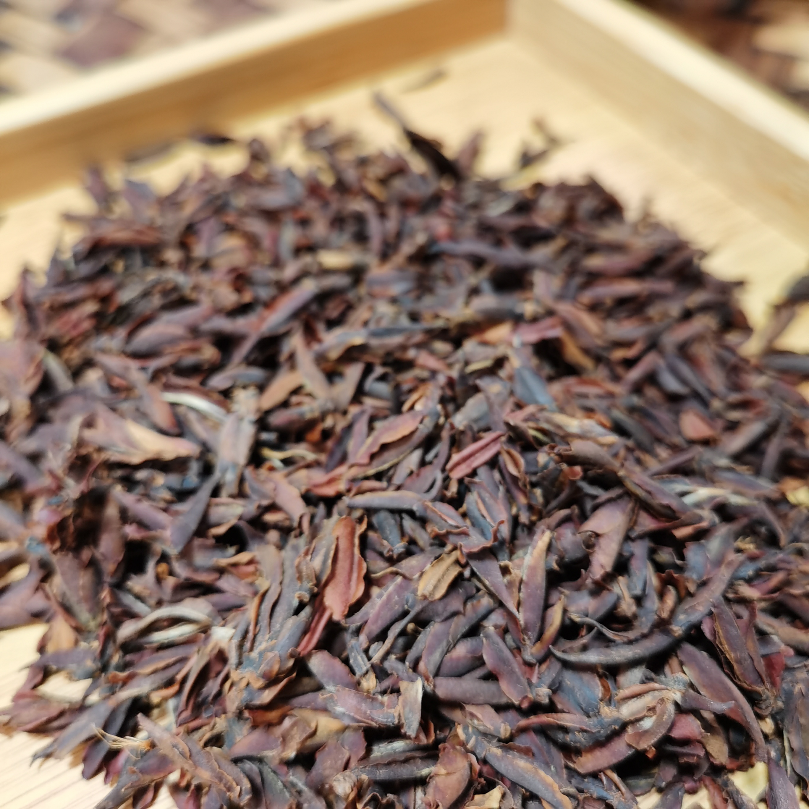 2024年凤庆红雪芽散茶（100g）2月6【35号】