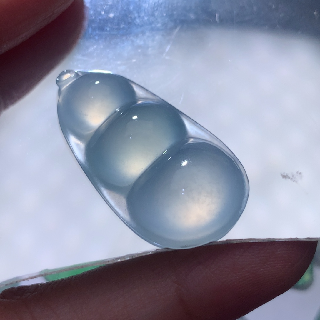 颈饰未镶嵌翡翠缅甸